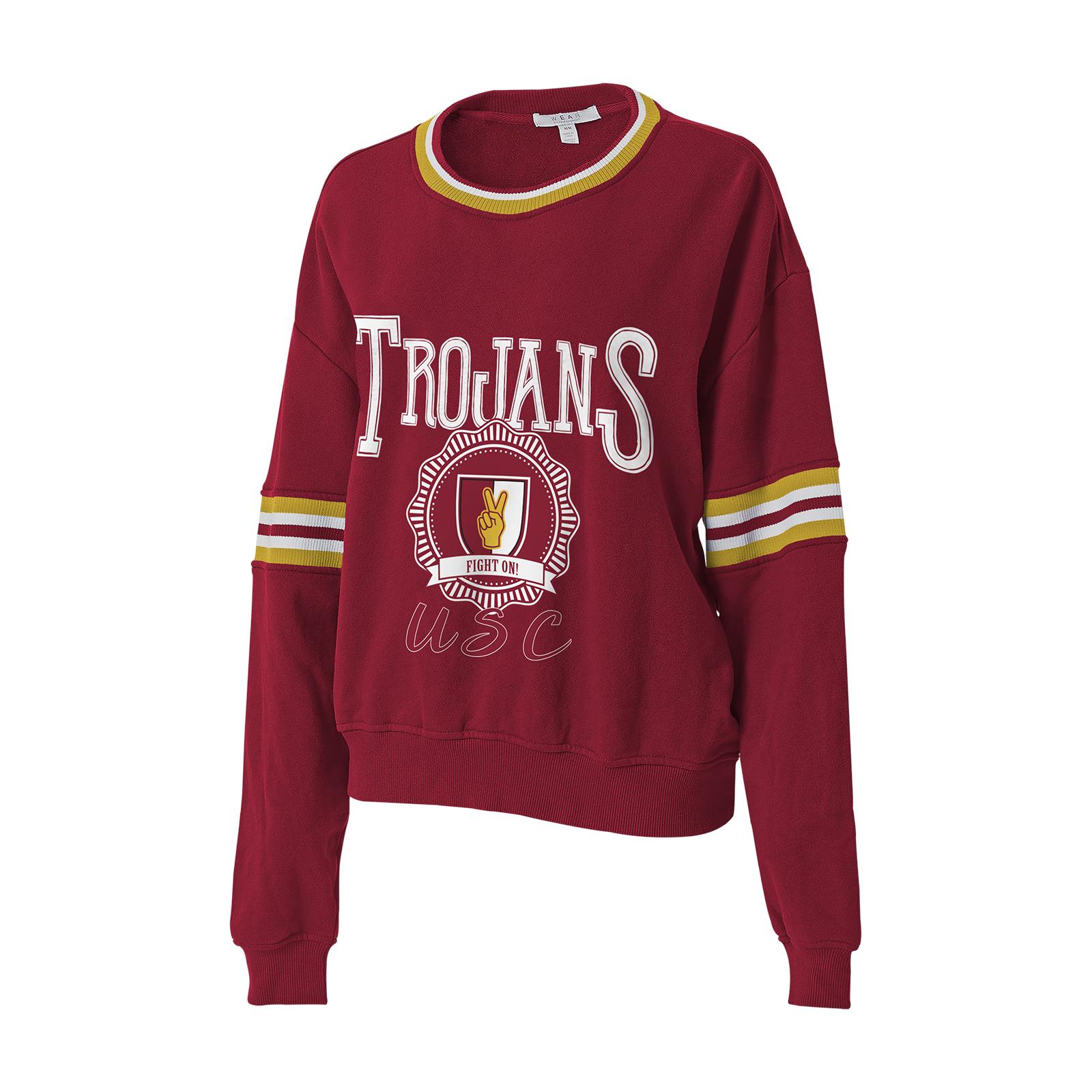 USC Cardinal 2